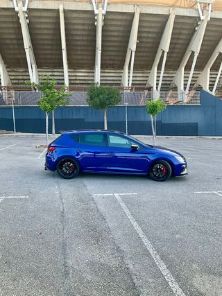 SEAT León 2.0 TSI 221kW (300CV) DSG-6 St&Sp CUPRA