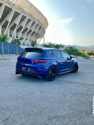 SEAT León 2.0 TSI 221kW (300CV) DSG-6 St&Sp CUPRA