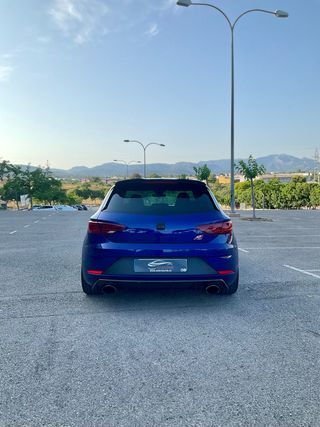 SEAT León 2.0 TSI 221kW (300CV) DSG-6 St&Sp CUPRA