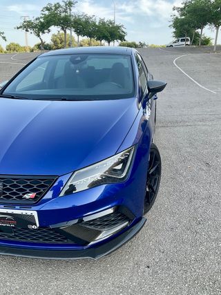 SEAT León 2.0 TSI 221kW (300CV) DSG-6 St&Sp CUPRA