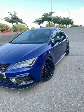 SEAT León 2.0 TSI 221kW (300CV) DSG-6 St&Sp CUPRA