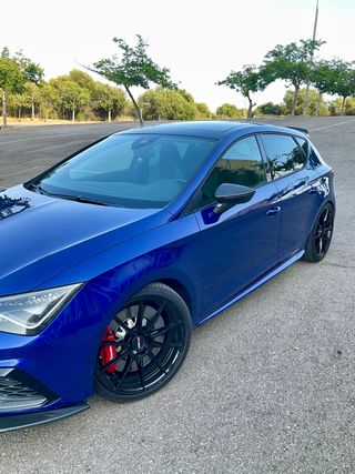SEAT León 2.0 TSI 221kW (300CV) DSG-6 St&Sp CUPRA