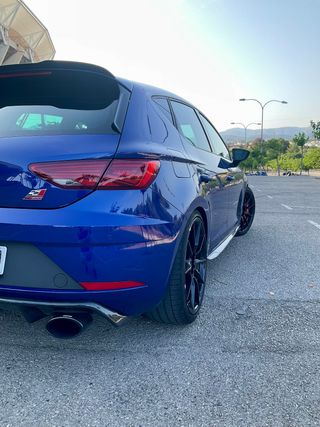 SEAT León 2.0 TSI 221kW (300CV) DSG-6 St&Sp CUPRA