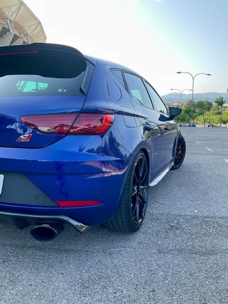 SEAT León 2.0 TSI 221kW (300CV) DSG-6 St&Sp CUPRA