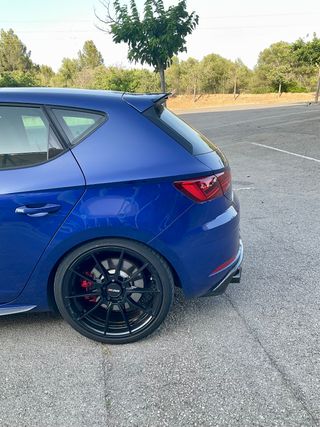 SEAT León 2.0 TSI 221kW (300CV) DSG-6 St&Sp CUPRA