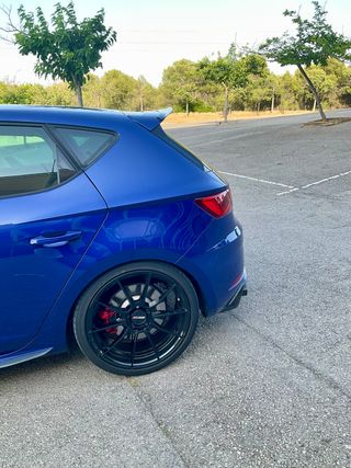 SEAT León 2.0 TSI 221kW (300CV) DSG-6 St&Sp CUPRA