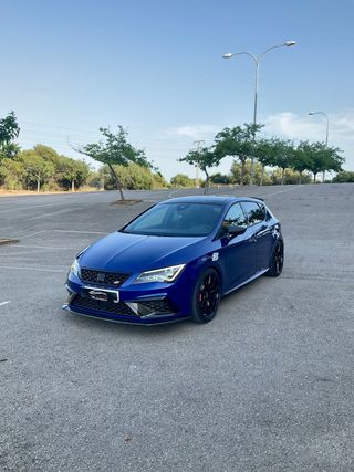 SEAT León 2.0 TSI 221kW (300CV) DSG-6 St&Sp CUPRA