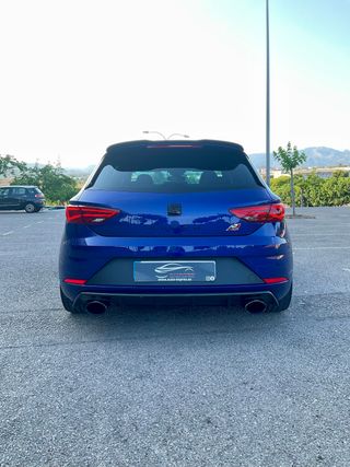 SEAT León 2.0 TSI 221kW (300CV) DSG-6 St&Sp CUPRA