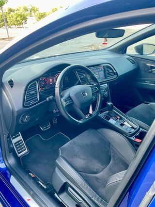 SEAT León 2.0 TSI 221kW (300CV) DSG-6 St&Sp CUPRA