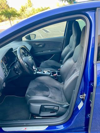 SEAT León 2.0 TSI 221kW (300CV) DSG-6 St&Sp CUPRA