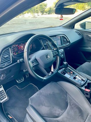 SEAT León 2.0 TSI 221kW (300CV) DSG-6 St&Sp CUPRA