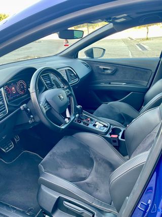 SEAT León 2.0 TSI 221kW (300CV) DSG-6 St&Sp CUPRA