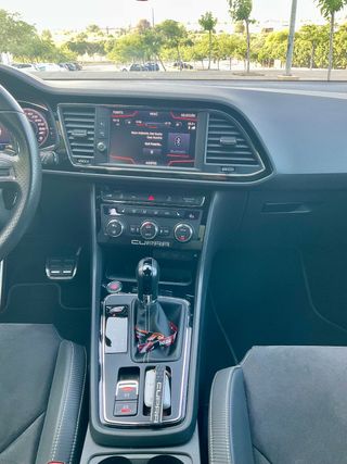 SEAT León 2.0 TSI 221kW (300CV) DSG-6 St&Sp CUPRA