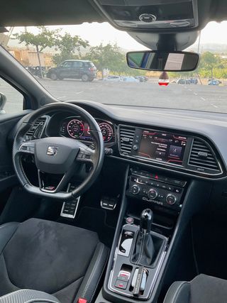 SEAT León 2.0 TSI 221kW (300CV) DSG-6 St&Sp CUPRA