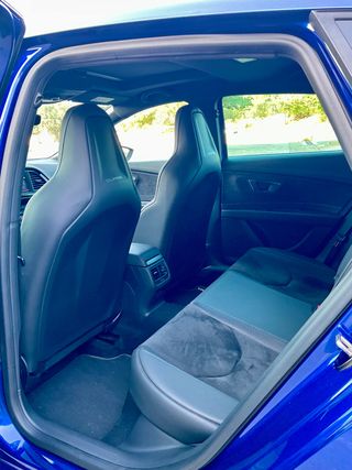 SEAT León 2.0 TSI 221kW (300CV) DSG-6 St&Sp CUPRA