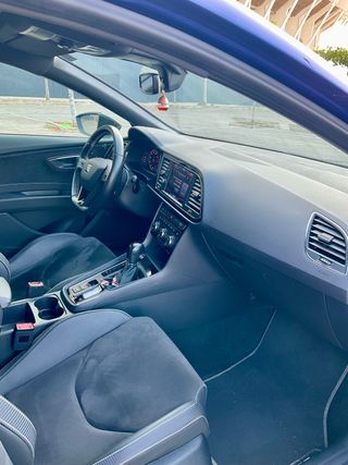 SEAT León 2.0 TSI 221kW (300CV) DSG-6 St&Sp CUPRA