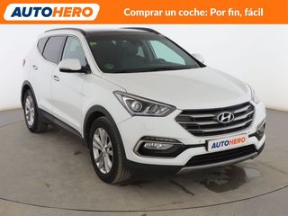 Hyundai Santa Fe 2.2 CRDi Tecno 2WD