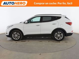 Hyundai Santa Fe 2.2 CRDi Tecno 2WD