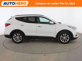 Hyundai Santa Fe 2.2 CRDi Tecno 2WD