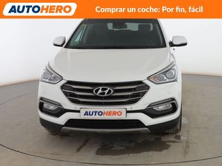 Hyundai Santa Fe 2.2 CRDi Tecno 2WD