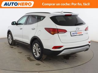 Hyundai Santa Fe 2.2 CRDi Tecno 2WD