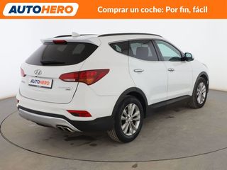 Hyundai Santa Fe 2.2 CRDi Tecno 2WD