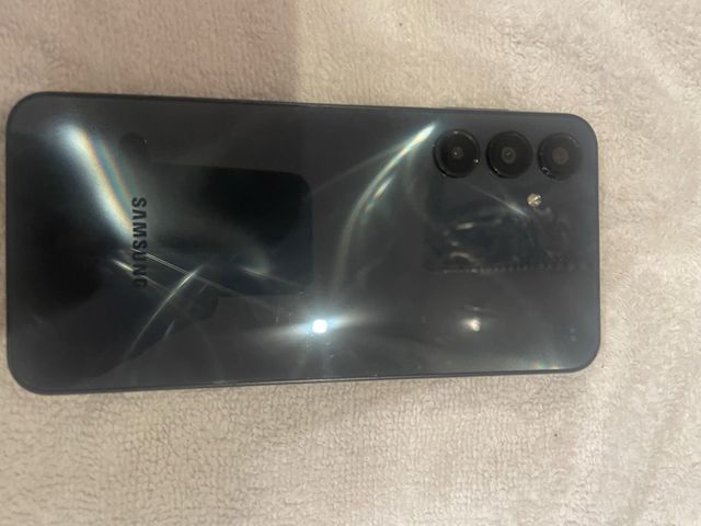 Samsung Galaxy A16 5G Negro