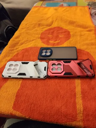 8 Fundas Xiaomi Redmi Note 14 Pro+