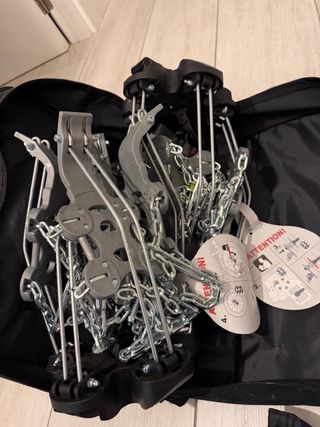 Cadenas Nieve Konig K-Summit XL Nuevas