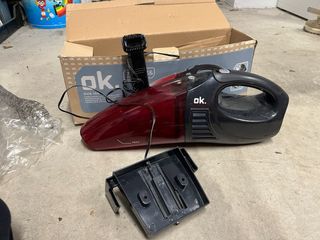 Aspiradora Recargable OK. OVR 100