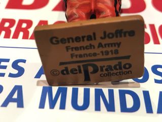 Figuras Soldados Guerras Siglo XX