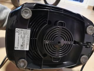 Batidora Vaso Bosch SilentMixx Negra