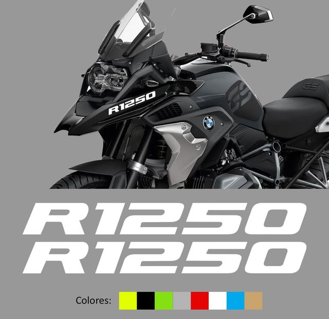Pegatinas BMW R1250GS