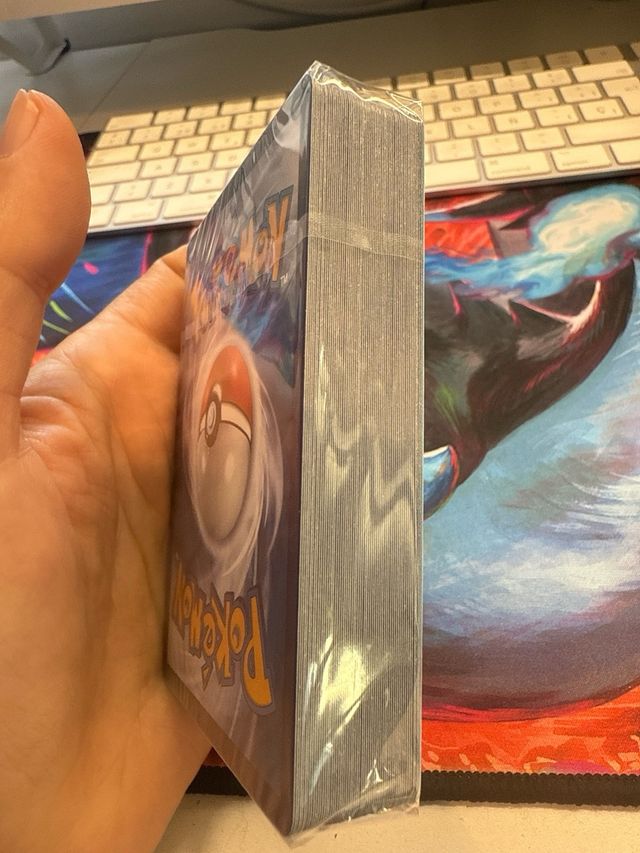 Pokémon Starter Deck chino sellado