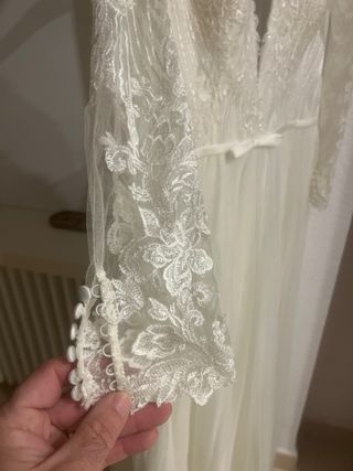 Vestido de Novia Demetrios Talla 42