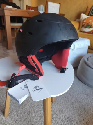 Casco sci/snowboard Roxy