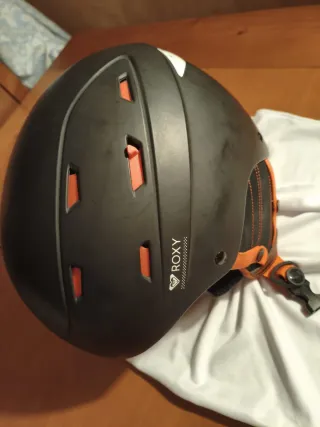 Casco sci/snowboard Roxy