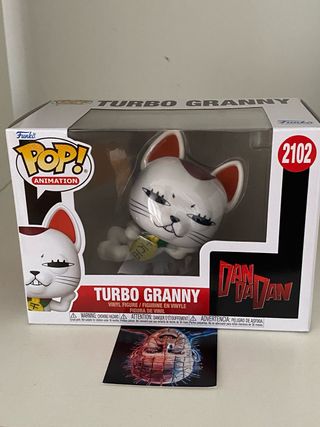 Or55 Funko Pop! Turbo Granny 2102 DANDADAN