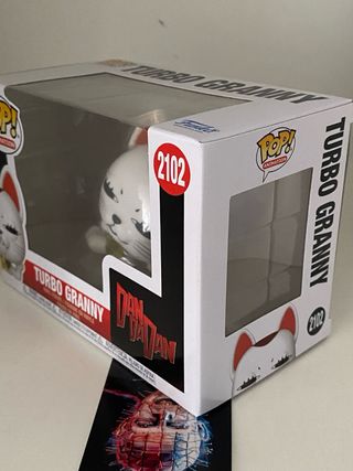 Or55 Funko Pop! Turbo Granny 2102 DANDADAN