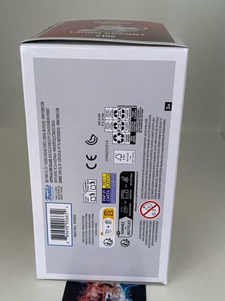 Or55 Funko Pop! Turbo Granny 2102 DANDADAN