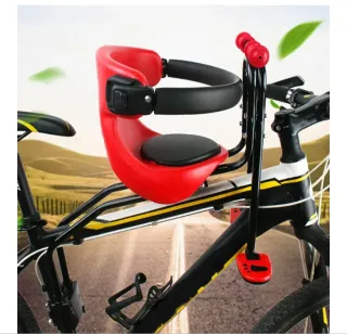 Asiento infantil para bicicleta