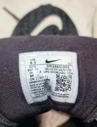 Nike ZoomX Invincible Run 3 Talla 40