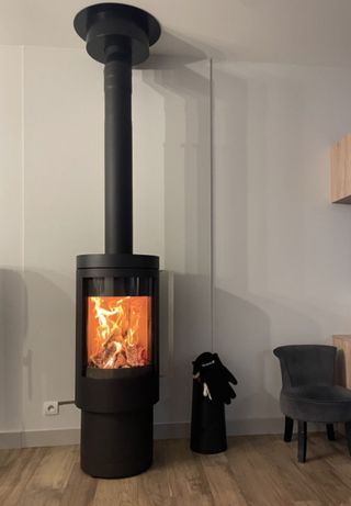 LIMPIEZA Y MANTENIMIENTO DE ESTUFAS Y CHIMENEAS