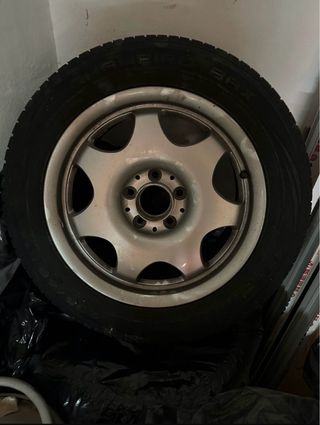 Llanta aluminio 205/60 R16 92V Juego de 4 llantas