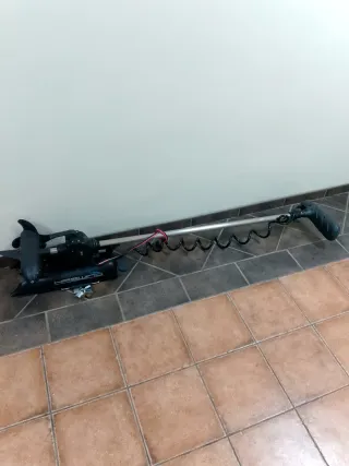 Hélice proa Haswing Cayman GPS 12v 55lbs