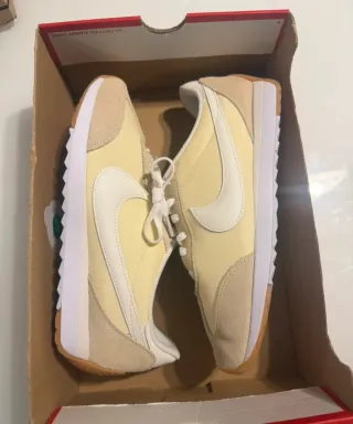 Scarpe Nike Pacific Beige Giallo unisex
