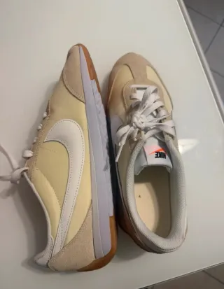 Scarpe Nike Pacific Beige Giallo unisex