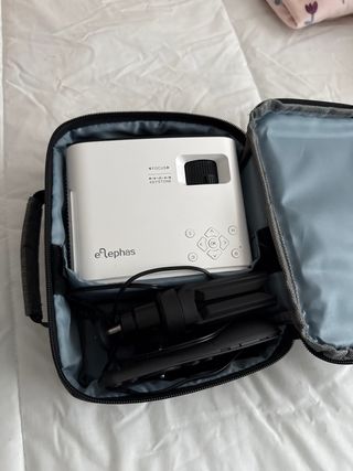 Proyector ELEPHAS Mini Portátil Full HD