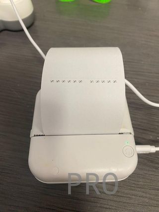 Mini Impresora Termica Portatil