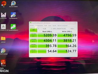 Lenovo Legion Go come nuova
